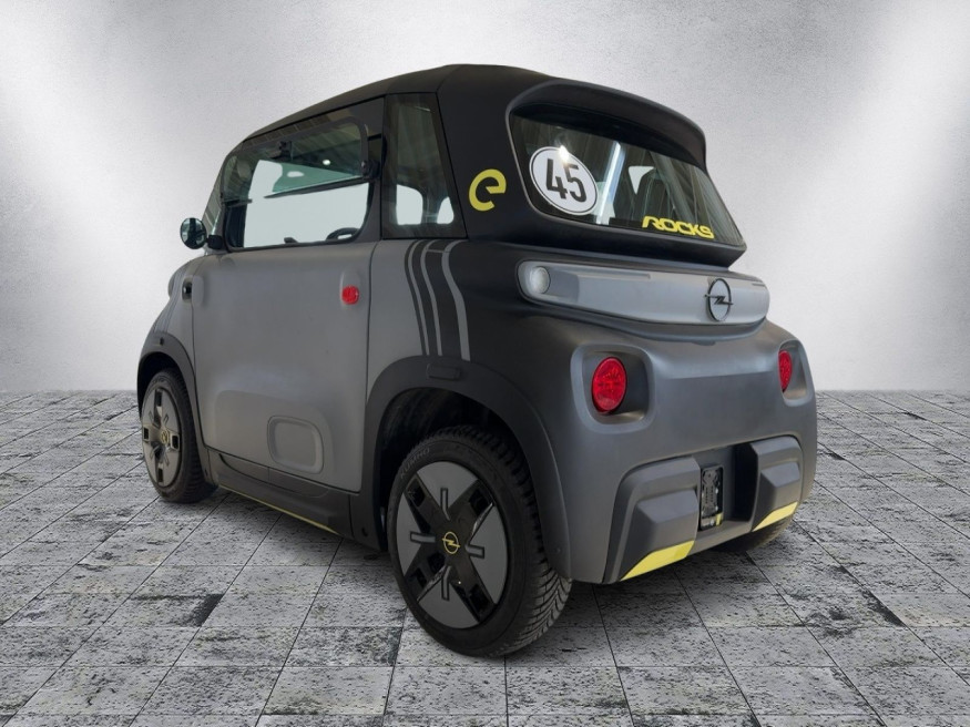 OPEL Rocks-e Tekno