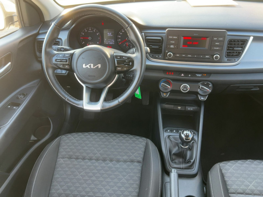 KIA Rio Emotion-Paket , SHZ, LKRHZ