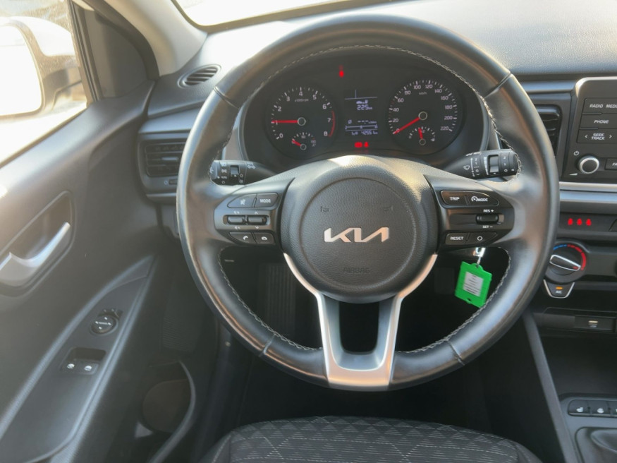 KIA Rio Emotion-Paket , SHZ, LKRHZ