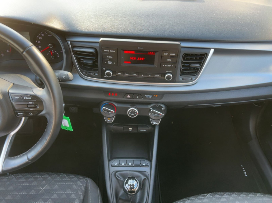 KIA Rio Emotion-Paket , SHZ, LKRHZ