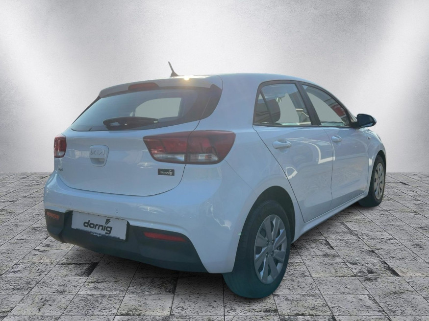 KIA Rio Emotion-Paket , SHZ, LKRHZ
