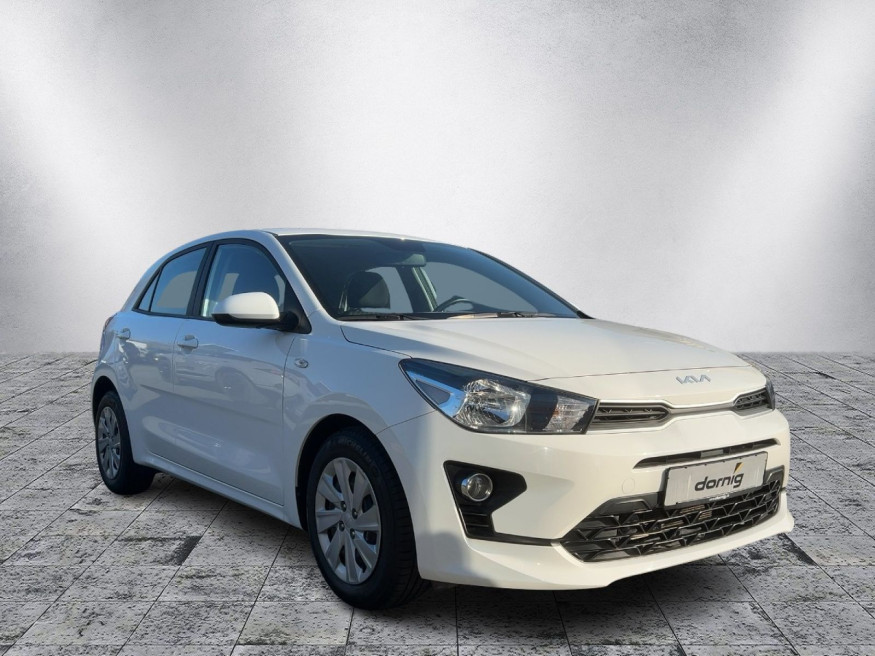 KIA Rio Emotion-Paket , SHZ, LKRHZ