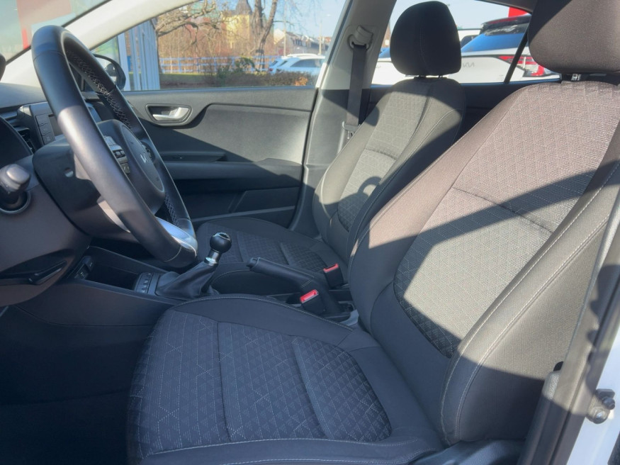 KIA Rio Emotion-Paket , SHZ, LKRHZ