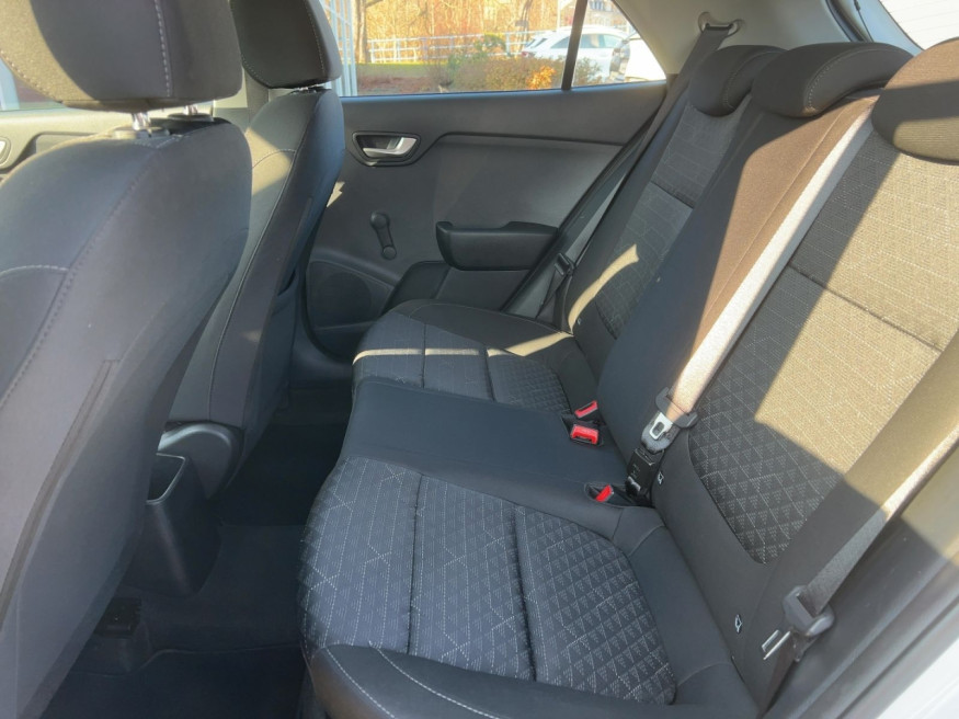 KIA Rio Emotion-Paket , SHZ, LKRHZ