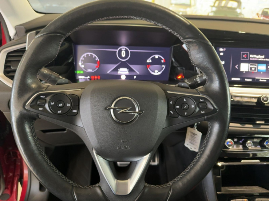 OPEL Grandland GS, AHK, Navi,Winter-Paket