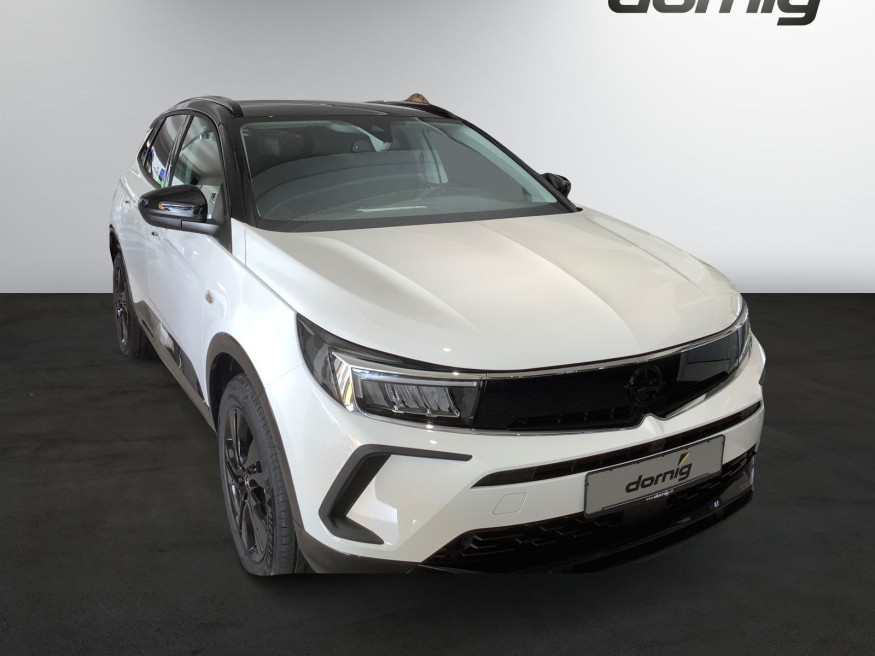 OPEL Grandland GS Line, AHK,360° Kamera