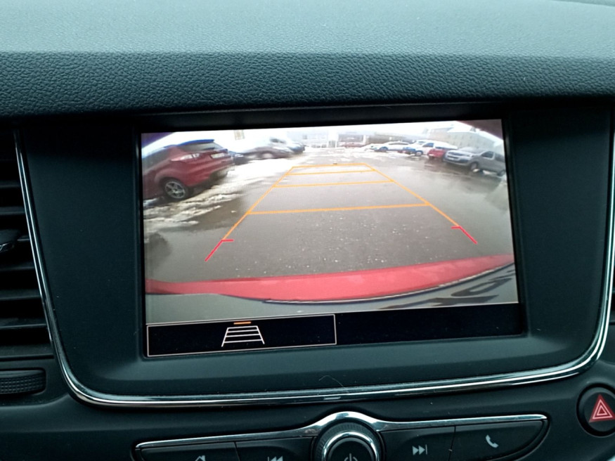 OPEL Astra Sports Tourer ,Kamera, beh.WSS