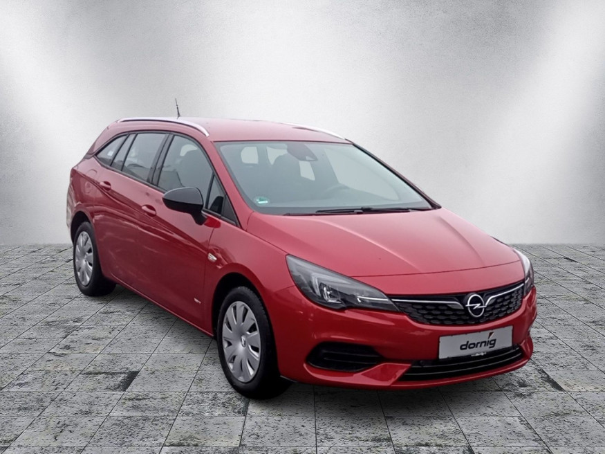 OPEL Astra Sports Tourer ,Kamera, beh.WSS