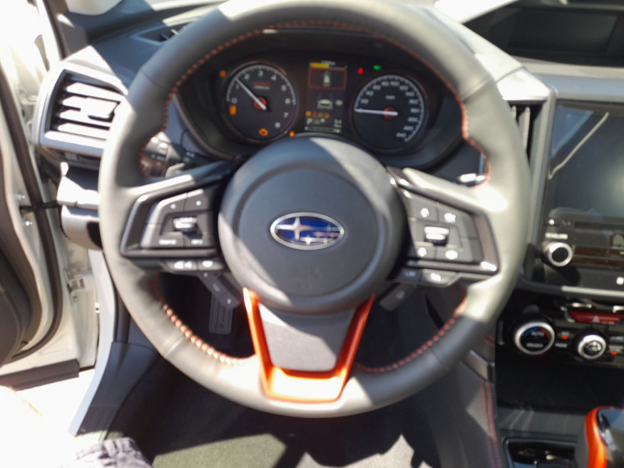 SUBARU Forester Excl.Cross, AHK