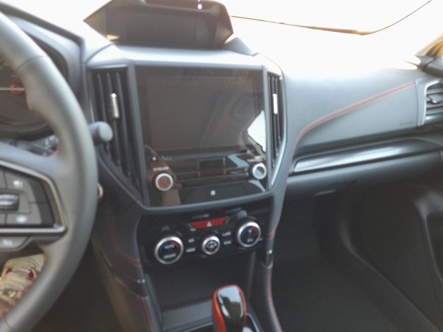 SUBARU Forester Excl.Cross, AHK