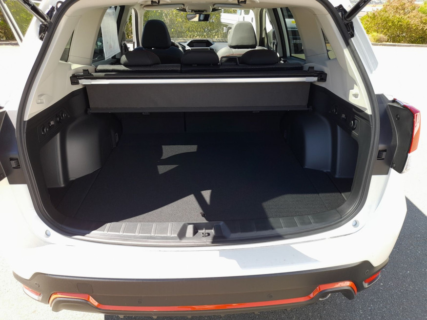 SUBARU Forester Excl.Cross, AHK