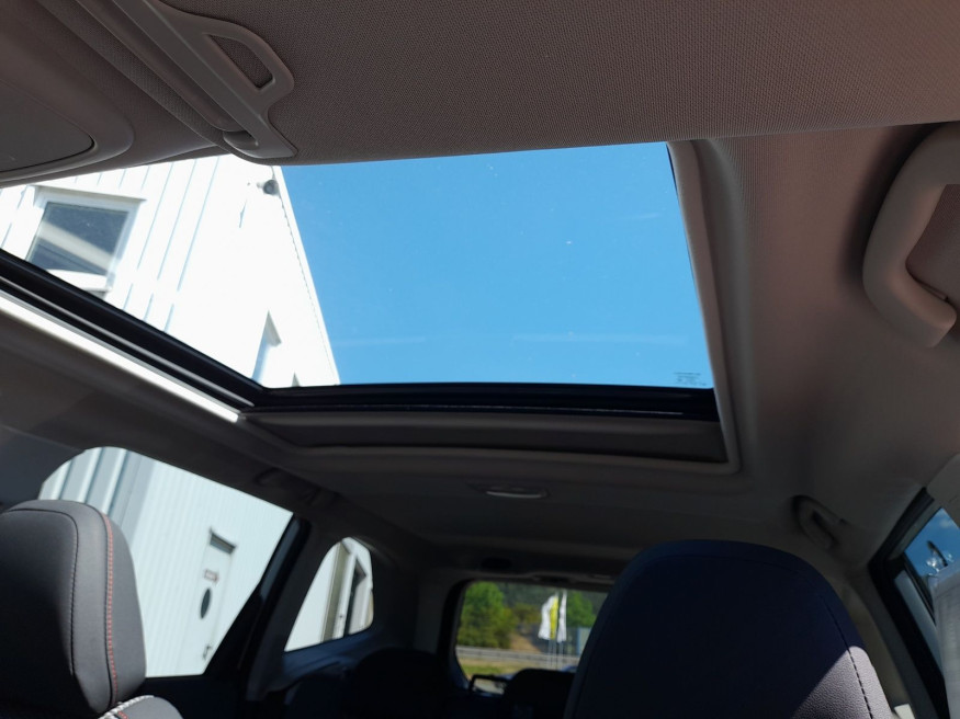 SUBARU Forester Excl.Cross, AHK