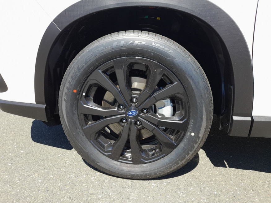 SUBARU Forester Excl.Cross, AHK