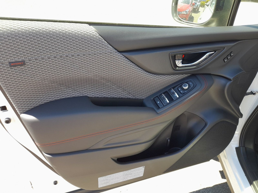 SUBARU Forester Excl.Cross, AHK