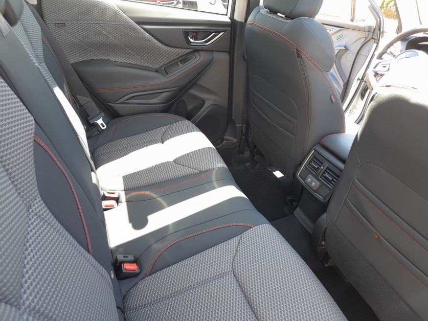 SUBARU Forester Excl.Cross, AHK