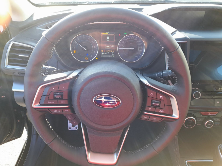 SUBARU Impreza 2.0ie Platinum 4x4