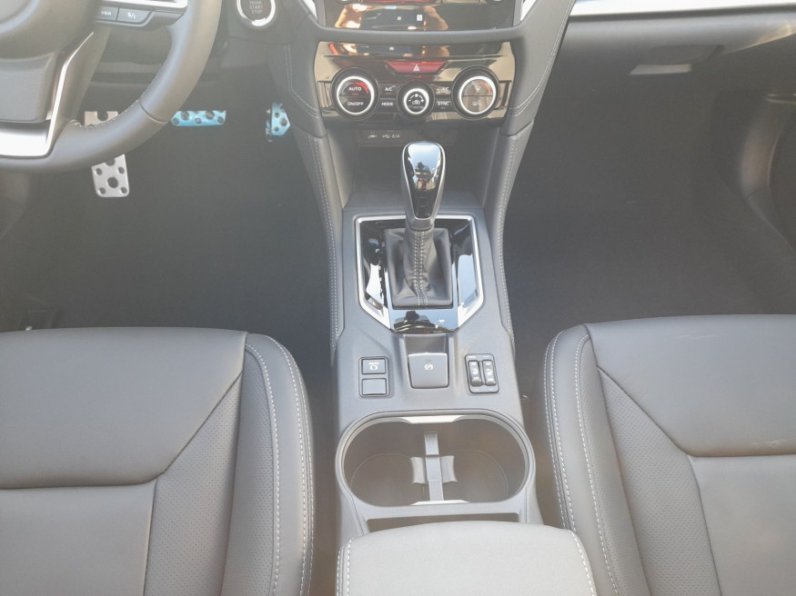 SUBARU Impreza 2.0ie Platinum 4x4