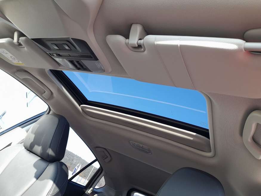 SUBARU Impreza 2.0ie Platinum 4x4