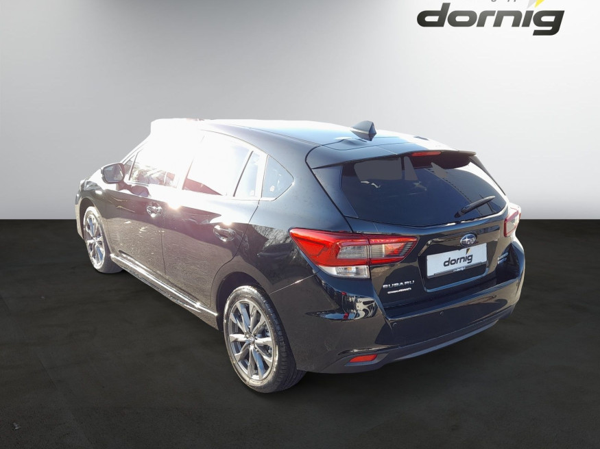 SUBARU Impreza 2.0ie Platinum 4x4