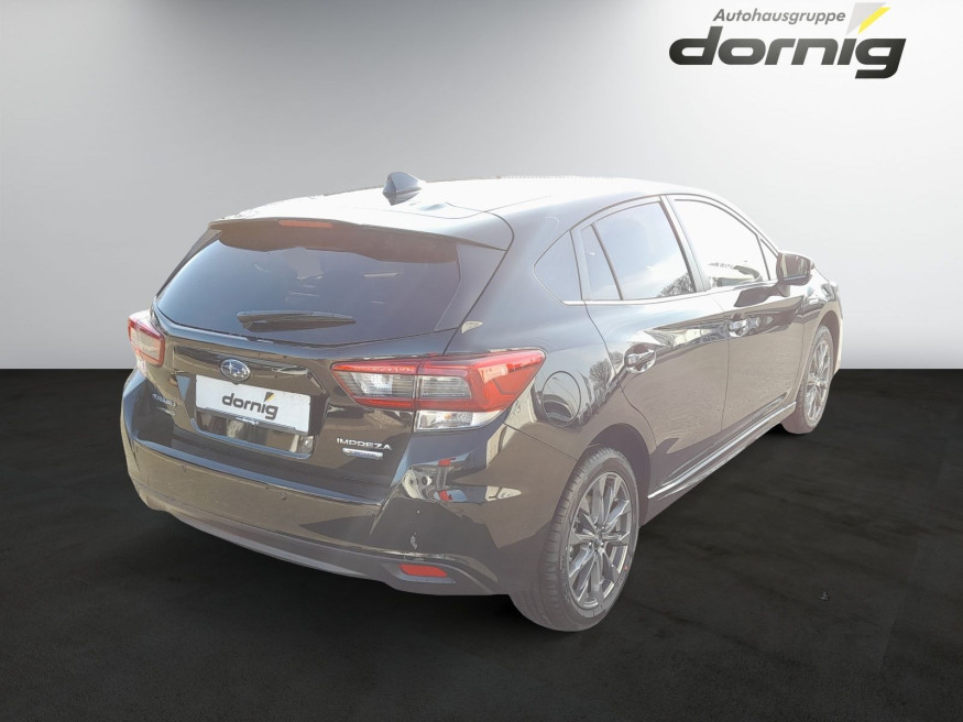 SUBARU Impreza 2.0ie Platinum 4x4