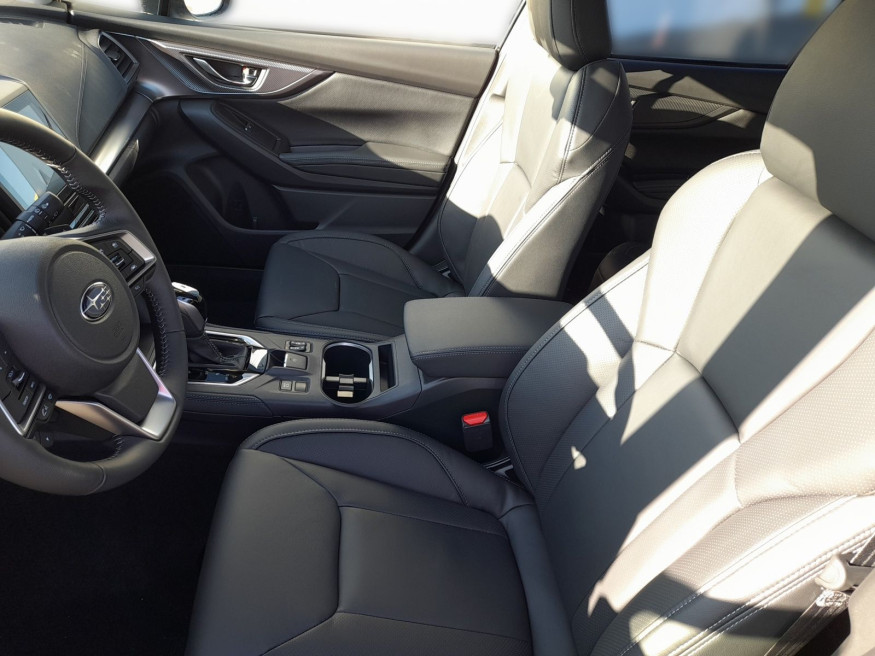 SUBARU Impreza 2.0ie Platinum 4x4