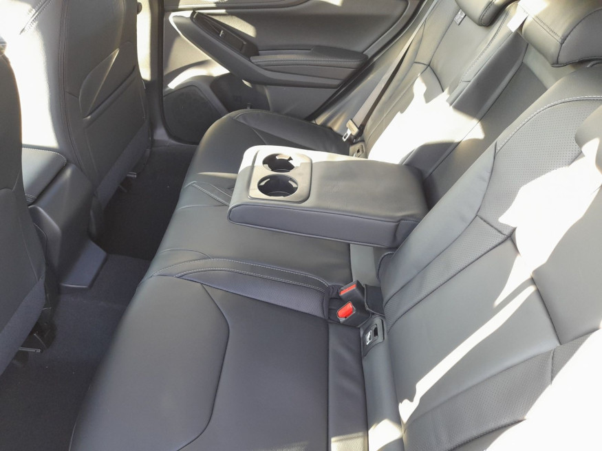 SUBARU Impreza 2.0ie Platinum 4x4