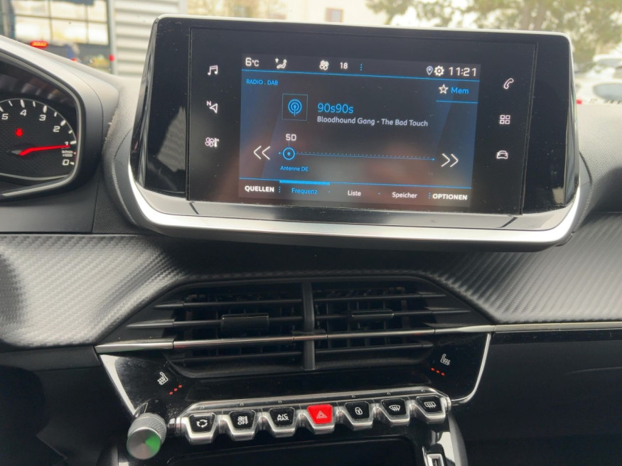 PEUGEOT 2008 Active Pack, BlueHDi, 110