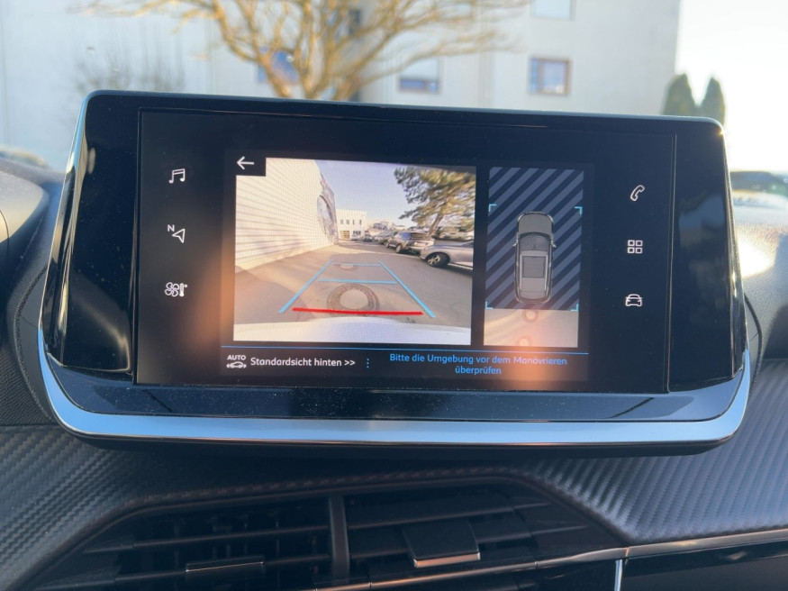 PEUGEOT 2008 Allure Pure Tech 100