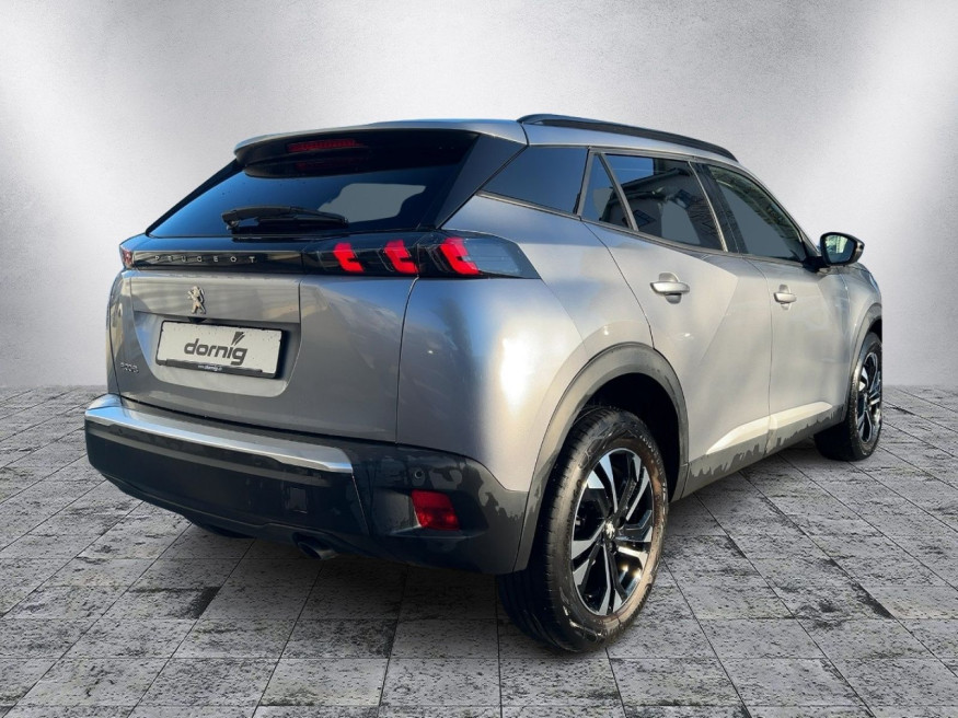 PEUGEOT 2008 Allure Pure Tech 100