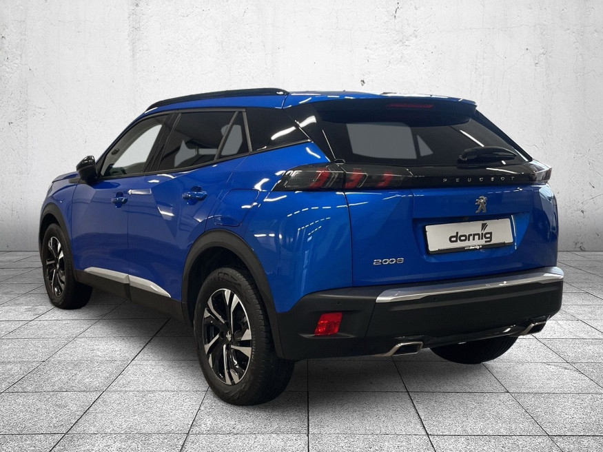 PEUGEOT 2008 Allure PureTech 130,Kam.,SHZ