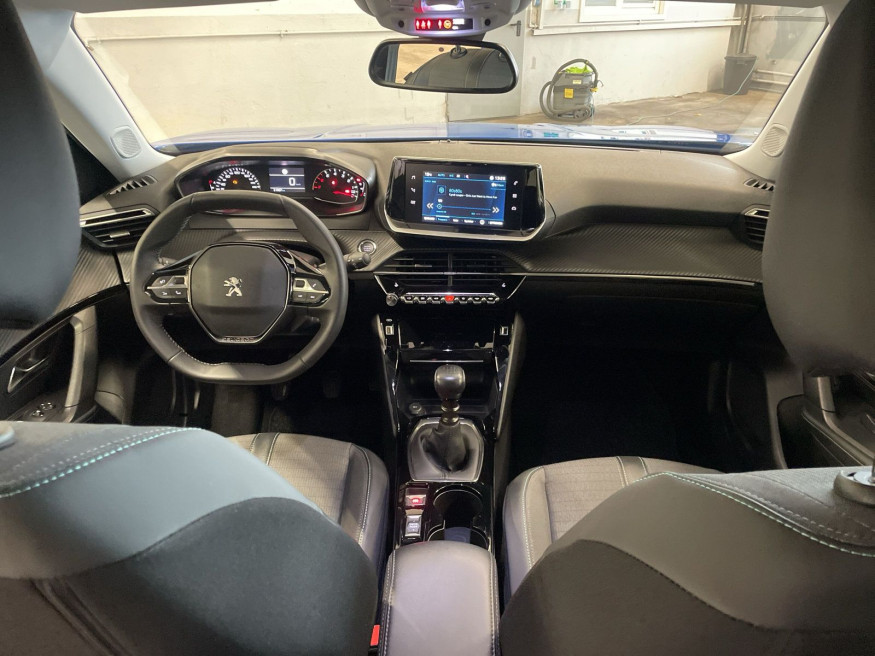 PEUGEOT 2008 Allure PureTech 130,Kam.,SHZ