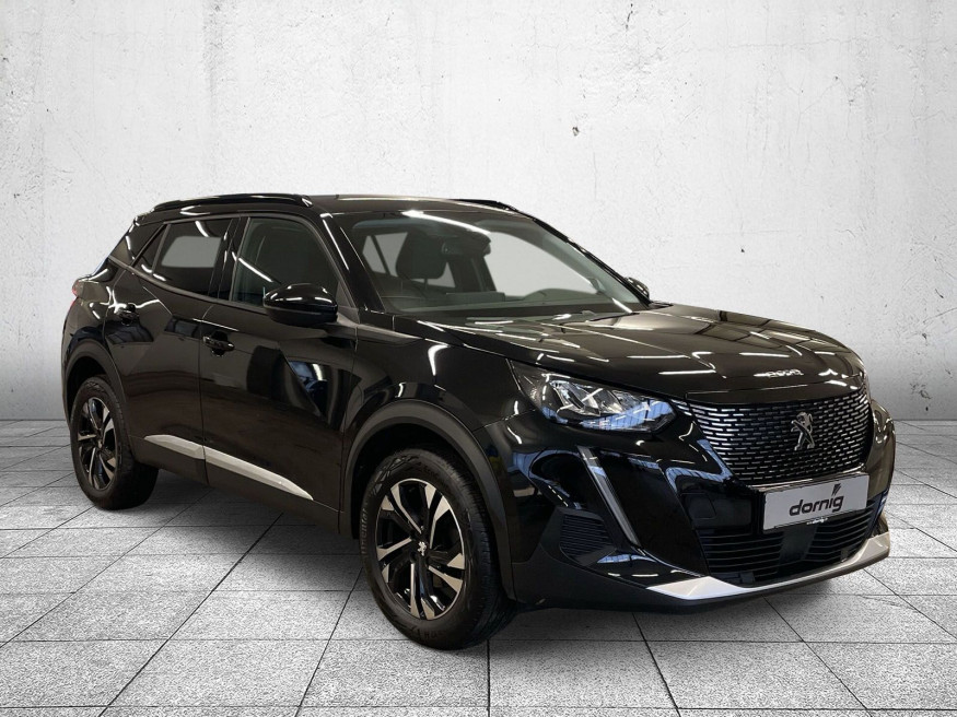 PEUGEOT 2008 Allure Pure Tech 130