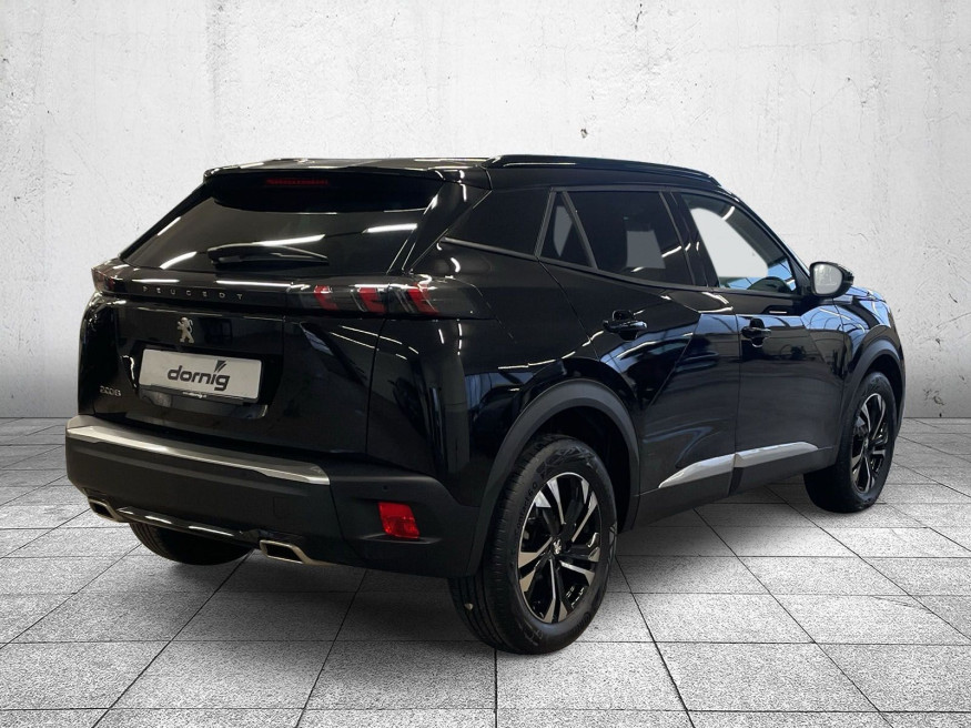 PEUGEOT 2008 Allure Pure Tech 130