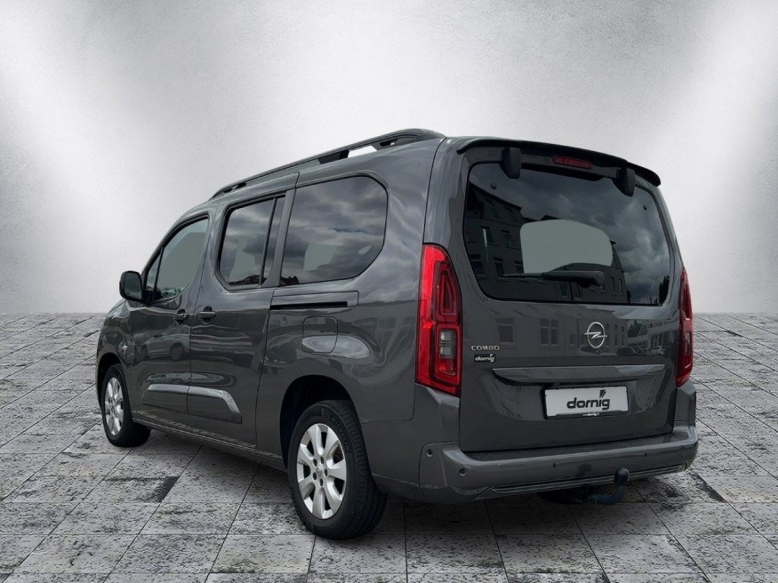 OPEL Combo Life XL Ultimate
