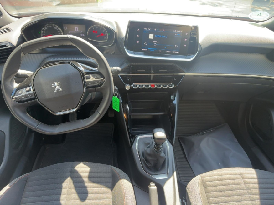 PEUGEOT 2008 Active Pure Tech 100