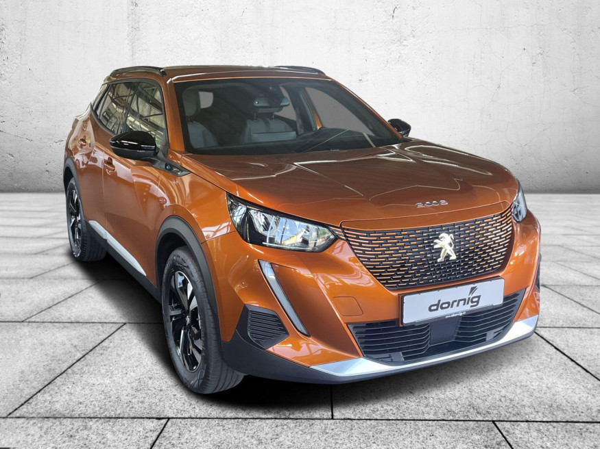 PEUGEOT 2008 Allure 136, 3-Phasig, SHZ