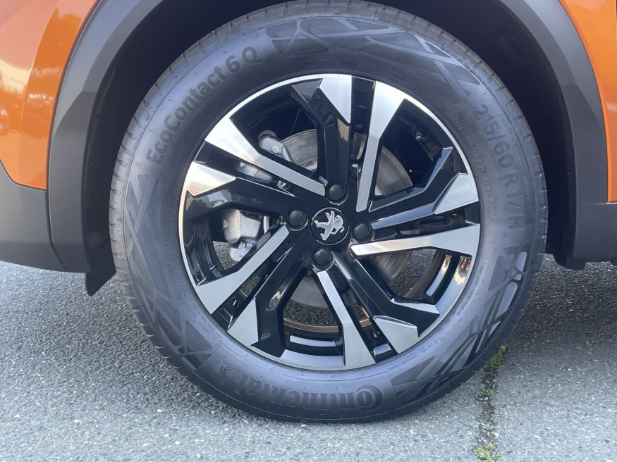 PEUGEOT 2008 Allure 136, 3-Phasig, SHZ