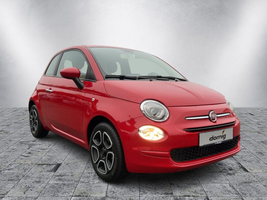 FIAT 500 Club, Klima