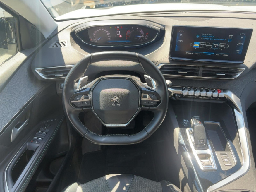 PEUGEOT 5008 Allure Pack BHDi 180 EAT8