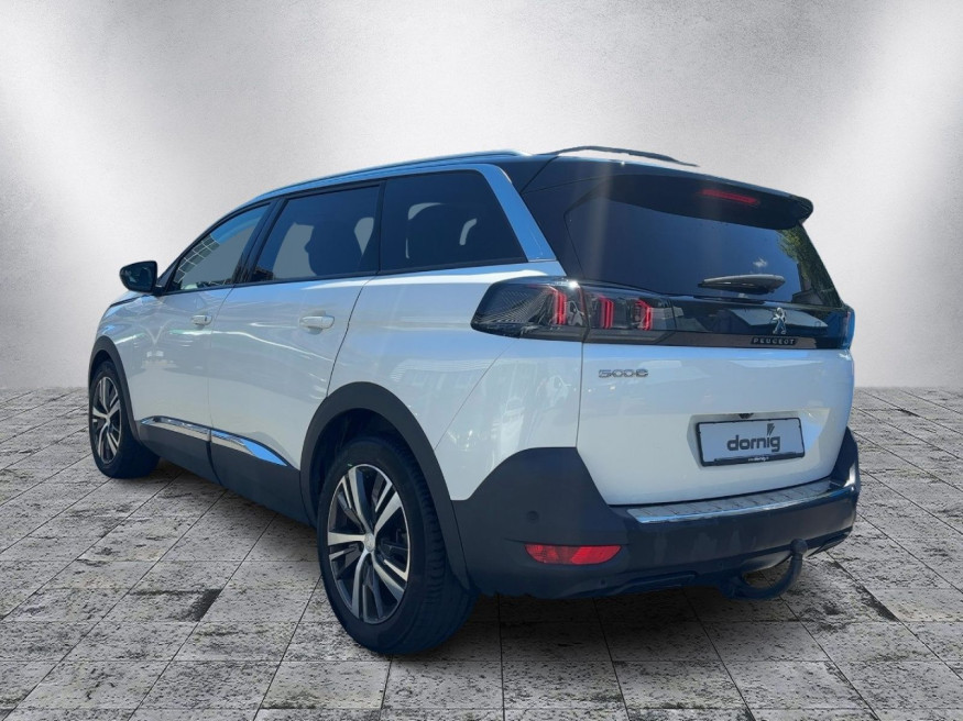 PEUGEOT 5008 Allure Pack BHDi 180 EAT8