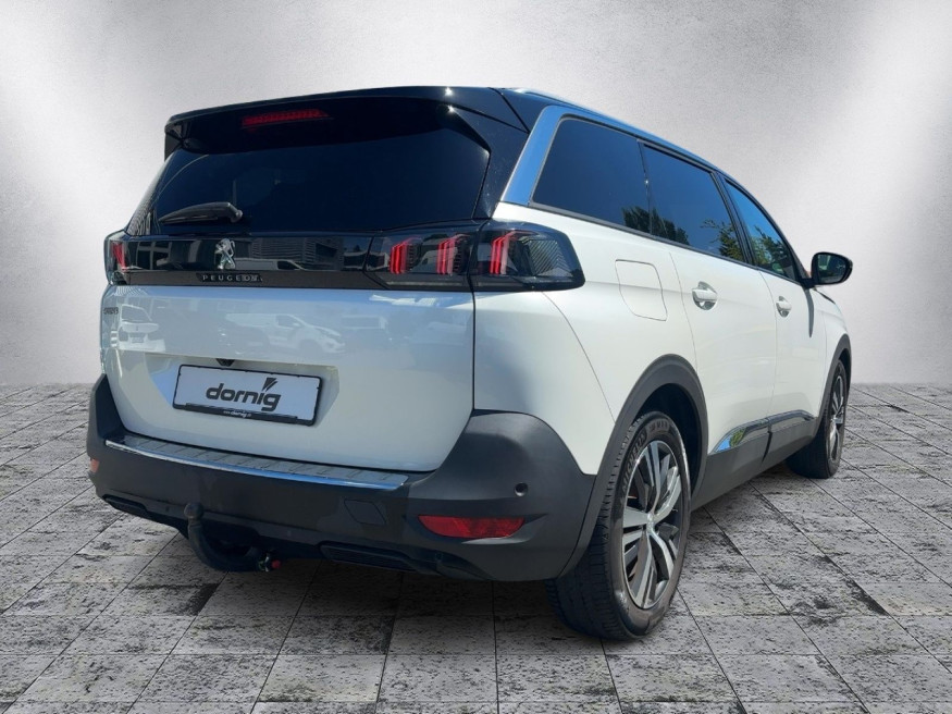 PEUGEOT 5008 Allure Pack BHDi 180 EAT8