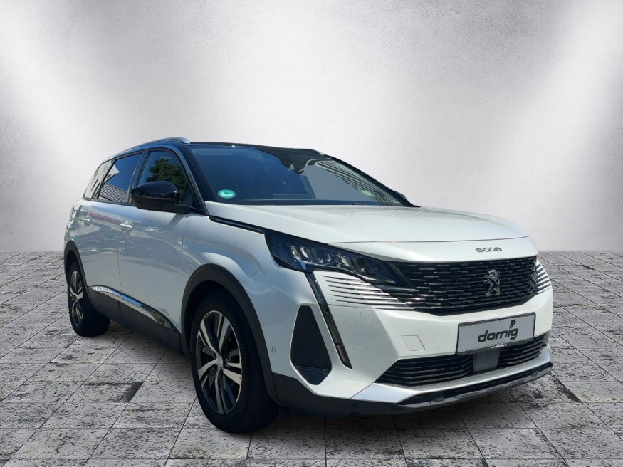 PEUGEOT 5008 Allure Pack BHDi 180 EAT8