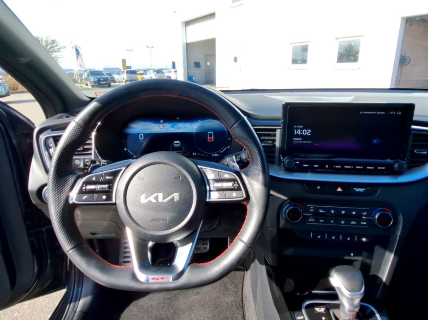 KIA Proceed GT 1.6 T-GDI