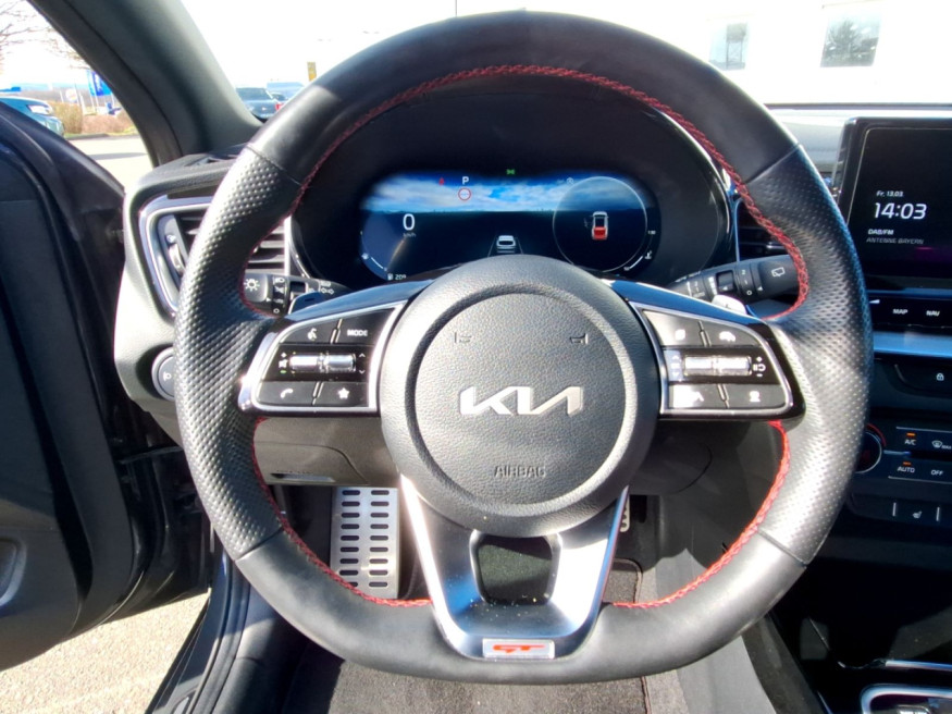 KIA Proceed GT 1.6 T-GDI