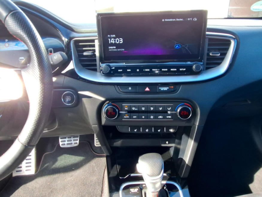 KIA Proceed GT 1.6 T-GDI