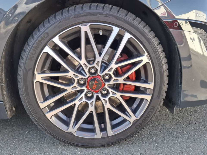 KIA Proceed GT 1.6 T-GDI