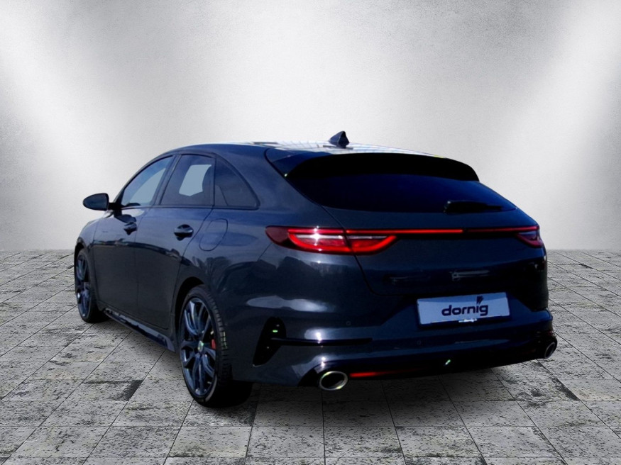 KIA Proceed GT 1.6 T-GDI