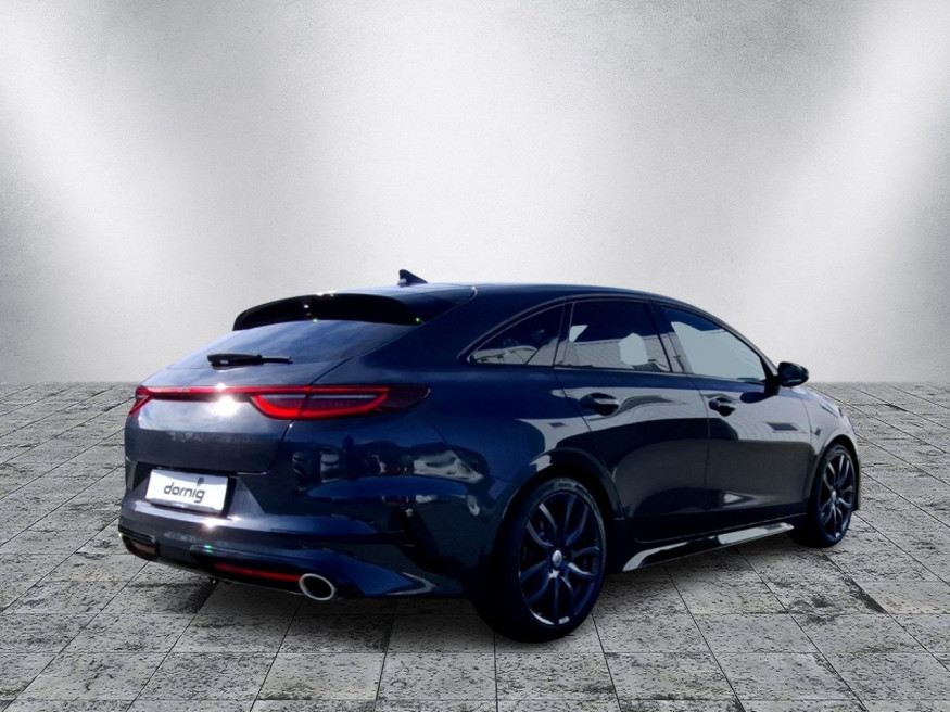 KIA Proceed GT 1.6 T-GDI