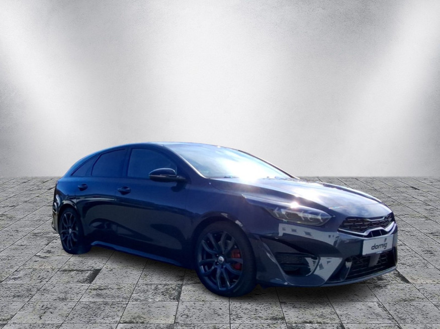 KIA Proceed GT 1.6 T-GDI