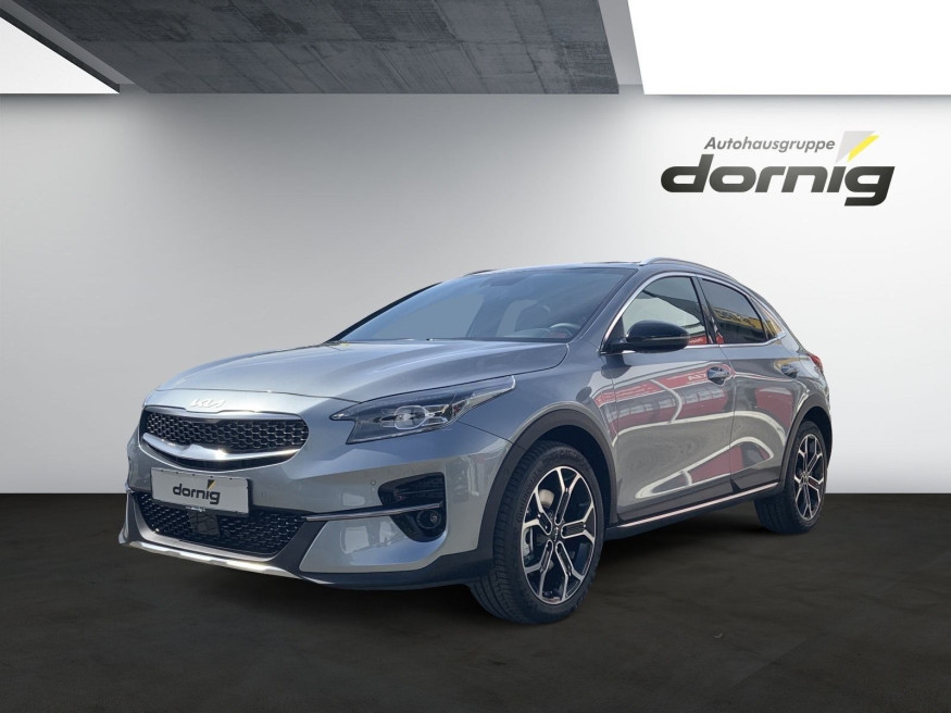 KIA XCeed 1.6 T-GDI Black Xdition DCT7